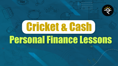 Cricket and Cash: Personal Finance Lessons Ahead of the India vs Australia Clash